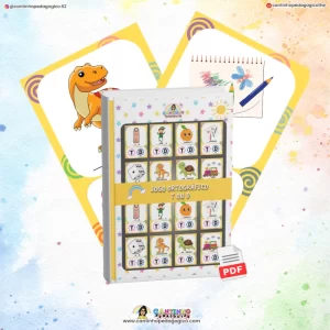 Jogo OrtoCards T e D em PDF