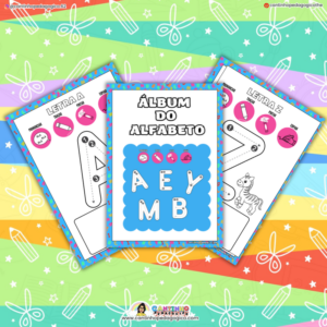 Álbum do Alfabeto (PDF)
