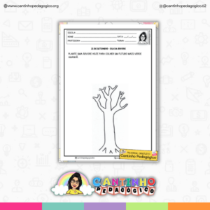 Atividade Sensorial com Tinta Guache