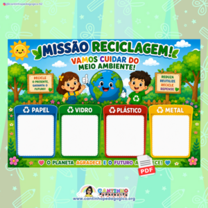 PAINEL COLETA SELETIVA