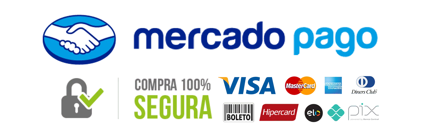 Mercado Pago, formas de pagamento e compra segura